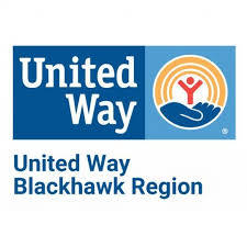 United way logo.